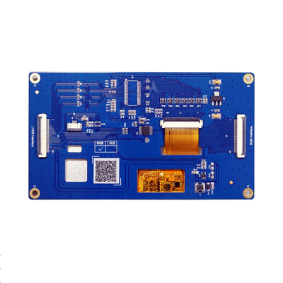 5 Inch LCD TFT Display Module With Touch Panel , SPI Interface,  800X480 Resolution,  400c/D