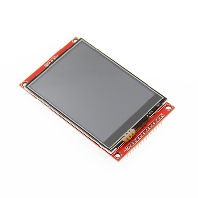 3.2 Inch Tft  color display ,  240x320 Resolution , 14 Pins 4 Wire SPI Interface