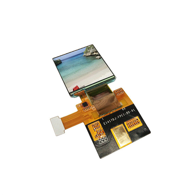 1.41 inch  MIPI AMOLED Display Module 300 Cd/M2  320*360 Resolution ,driving IC  RM67162