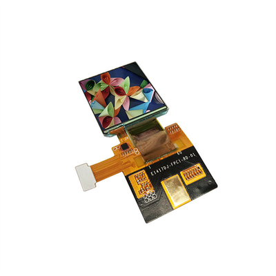 1.41 inch  MIPI AMOLED Display Module 300 Cd/M2  320*360 Resolution ,driving IC  RM67162