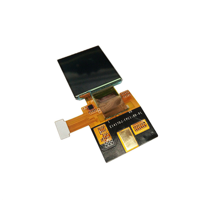 1.41 inch  MIPI AMOLED Display Module 300 Cd/M2  320*360 Resolution ,driving IC  RM67162