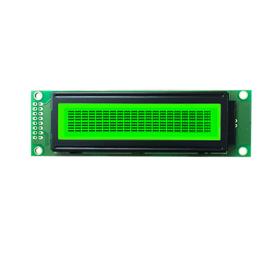 3.2  Inch Dot Matrix Lcd Module,   STN/FSTN/VA  Display 20*2  Driving IC AIP31066