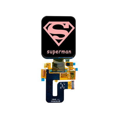 1.78 Inch MIPI AMOLED Display Module 350 Cd/M2  368RGBx448 Resolution Driving IC  RM69090