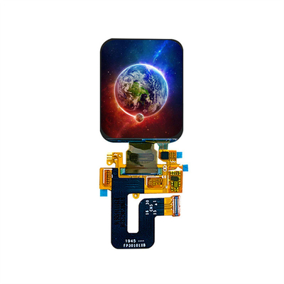 1.78 Inch MIPI AMOLED Display Module 350 Cd/M2  368RGBx448 Resolution Driving IC  RM69090