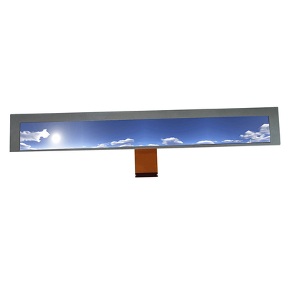 10.4 Inch Bar Type TFT Display 1024x100 Resolution RGB 24 Bit Interface 950cd/M2