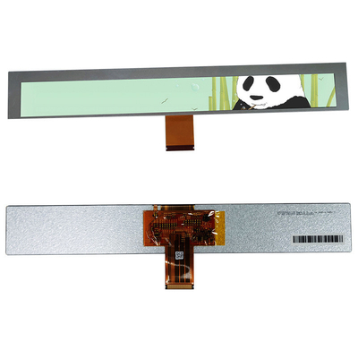 10.4 Inch Bar Type TFT Display 1024x100 Resolution RGB 24 Bit Interface 950cd/M2
