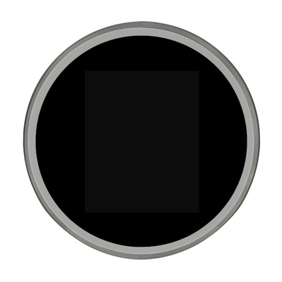 2.4 Inch Round Serial Port Display UART Mode 8N1 Application Of Household Appliance Knobs,65K (65536) Colors