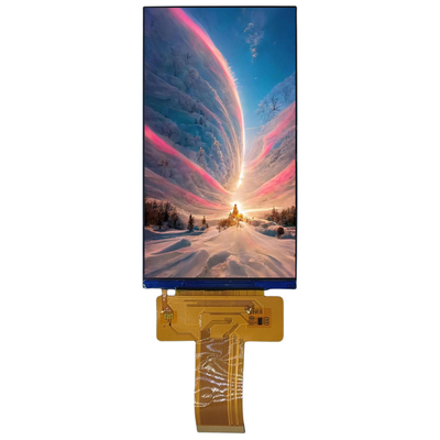 5 inch tft lcd display , 720X1280 resolution, 40 pins RGB interface, 350C/D