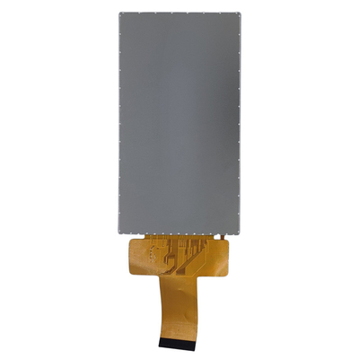 5 inch tft lcd display , 720X1280 resolution, 40 pins RGB interface, 350C/D