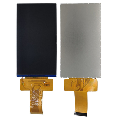 5 inch tft lcd display , 720X1280 resolution, 40 pins RGB interface, 350C/D