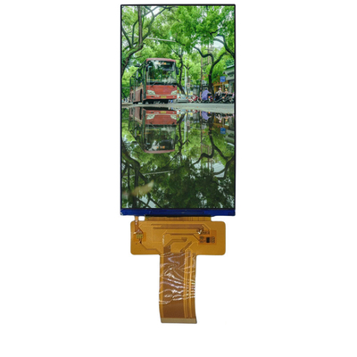 5 inch tft lcd display , 720X1280 resolution, 40 pins RGB interface, 350C/D