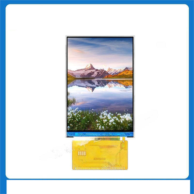 3.5 inch tft display module 320x480 resolution 37 PINS MCU interface driving IC ILI9488