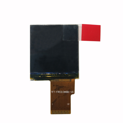 1.3 inch TFT display module 240x240 resolution 12 pins SPI interface driving IC ST7789V