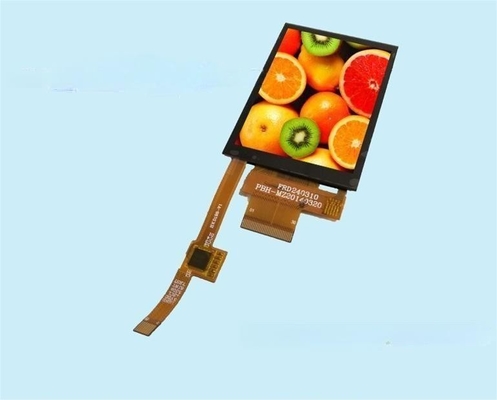 2.4 inch tft lcd display with touch panel 240x320 resolution MCU 8/16 BITinterface 300c/d
