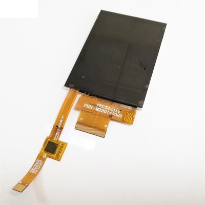2.4 inch tft lcd display with touch panel 240x320 resolution MCU 8/16 BITinterface 300c/d