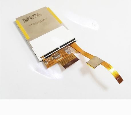 2.4 inch tft lcd display with touch panel 240x320 resolution MCU 8/16 BITinterface 300c/d