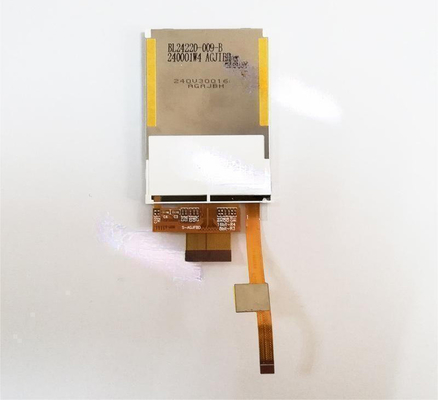 2.4 inch tft lcd display with touch panel 240x320 resolution MCU 8/16 BITinterface 300c/d