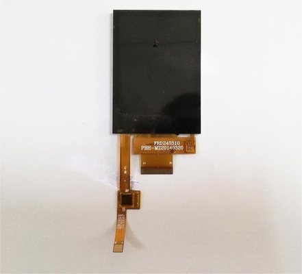 2.4 inch tft lcd display with touch panel 240x320 resolution MCU 8/16 BITinterface 300c/d