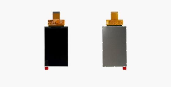 3.7 Inch AMOLED Oled 480X800 Resolution RGB/QSPI Interface 250c/d Display Driving IC TL2796