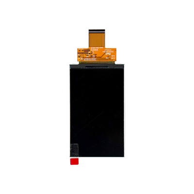 3.7 Inch AMOLED Oled 480X800 Resolution RGB/QSPI Interface 250c/d Display Driving IC TL2796