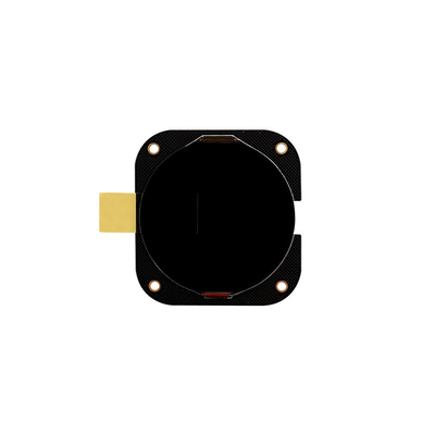1.43 Inch Round AMOLED Oled Display With Touch Panel  466x466 Resolution RGB/QSPI Interface 350c/d Display Driving IC