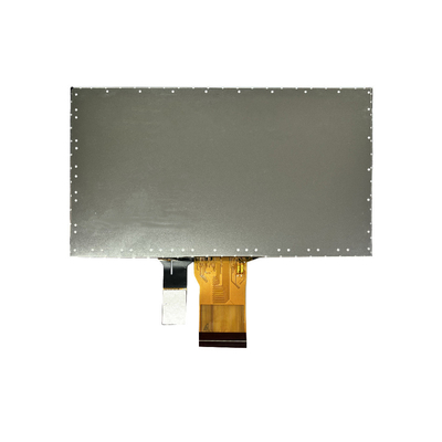7 Inch IPS Industrial LCD Display 1024*600 300 Brightness 50PIN RGB HX8282-A11+HX8696 With Capacitive Touch Screen