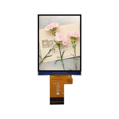 2.8 inch 240*320 TBD brightness 24pin, MCU16 TFT LCD display for industrial, home appliances and medical use