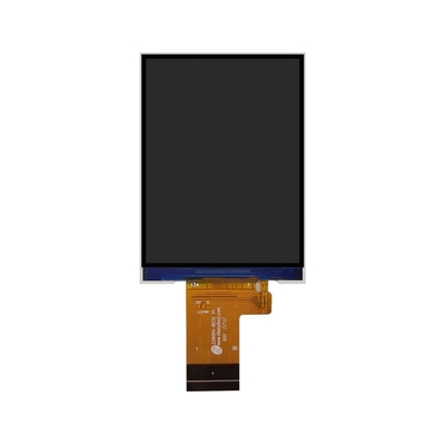 2.8 inch 240*320 TBD brightness 24pin, MCU16 TFT LCD display for industrial, home appliances and medical use