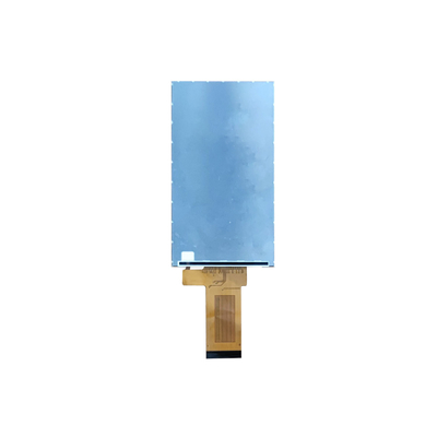 4.5  Inch TFT Display Module 480*854  Resolution,  LVDS Interface, 500C/D