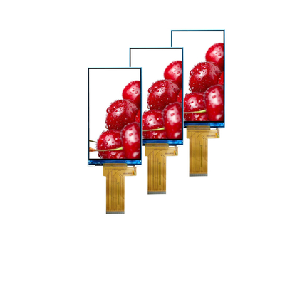 4.5  Inch TFT Display Module 480*854  Resolution,  LVDS Interface, 500C/D