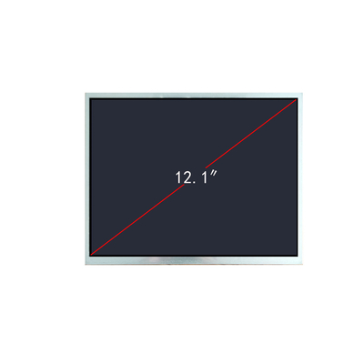 12.1inch TFT display module,1027X768 resolution, LVDS interface, free view angle, 500C/D,