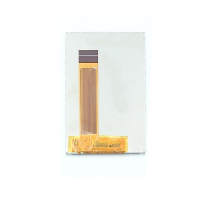 3.5 inch 320*480 300 brightness 24PIN MCU ST7796U, TFT LCD display for industrial, home appliance and medical use