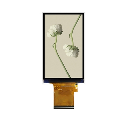 3.0 inch 480*854 300 brightness 40PIN interface: MIPI IPS LCD display can be equipped with touch