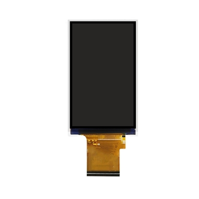 3.0 inch 480*854 300 brightness 40PIN interface: MIPI IPS LCD display can be equipped with touch