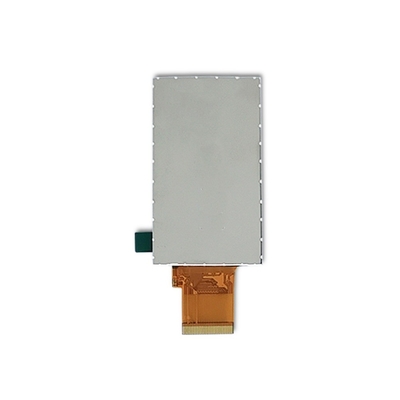 3.0 inch 480*854 300 brightness 40PIN interface: MIPI IPS LCD display can be equipped with touch