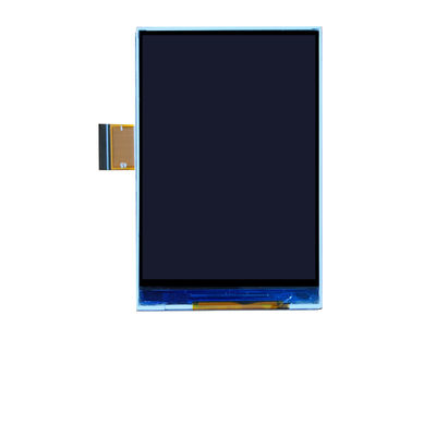 3.5 inch TFT display module, 320X480 resolution, MCU 16 bit /SPI interface,view angle is 6 :00, driving IC ILI9488