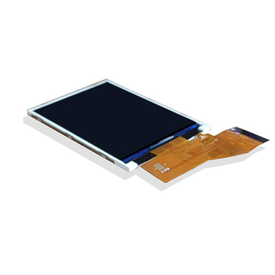 3.2 inch TFT display module, 240X320 resolution, 8080,8/16 BIT CPU interface ,view angle is12:00 , driving IC ILI9341