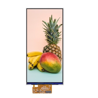 5.99 inch LCD display, 720*1480 resolution, MIPI interface, IPS full viewing angle