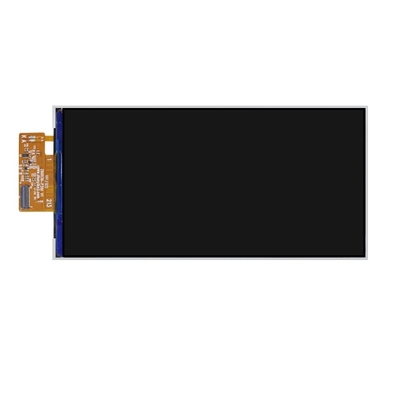 5.99 inch LCD display, 720*1480 resolution, MIPI interface, IPS full viewing angle