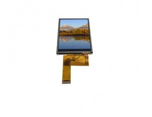 3.2 Inch LCD Screen Resolution 240*320 300 Brightness 22PIN MCU8bit Interface Driver IC ILI9341