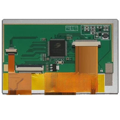 4.3 Inch TFT Display Module With CTP 480X272 Resolution MCU Interface Driving IC ST7282-G4-1L