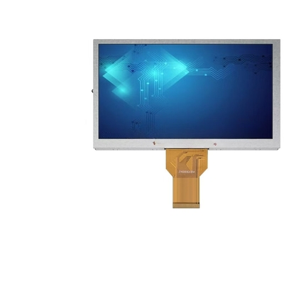 8 Inch TFT Display Module 800X600 Resolution 24 BITS RGB Interface Driving IC ILI