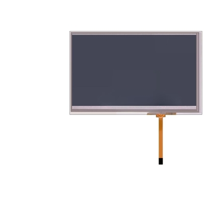 RTP 7 Inch Tft Lcd Display 800x480 Resolution 18 BITS RGB Interface Driving IC HX8262+HX8
