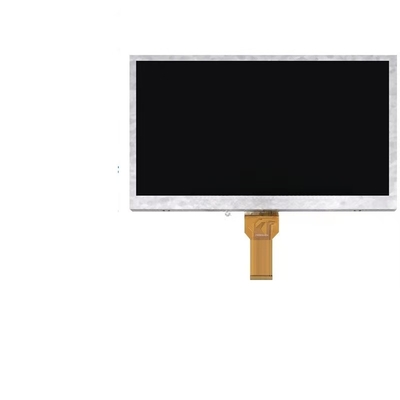 1024x600 Resolution 10.1 Inch Tft Lcd Module 50PINS 24bits RGB Interface Driving IC HX8282A+H