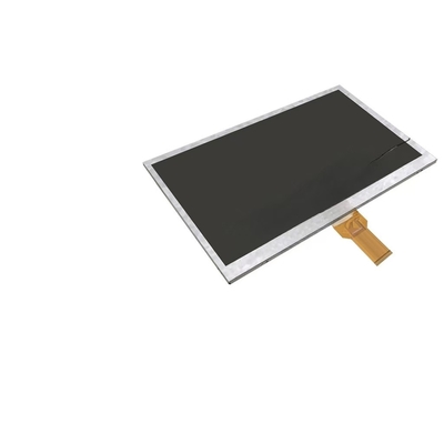 1024x600 Resolution 10.1 Inch Tft Lcd Module 50PINS 24bits RGB Interface Driving IC HX8282A+H