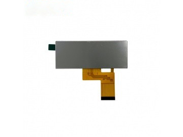 3.9 Inch LCD Screen Resolution 480*128 500 Brightness 40PIN RGB