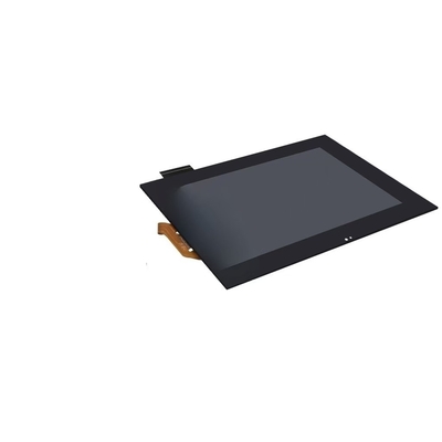 CTP Tft Touch Display 320*480 Resolution 18bits RGB+SPI Interface Driving IC HX8357