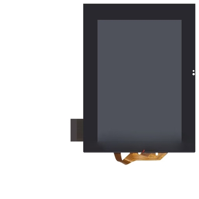 CTP Tft Touch Display 320*480 Resolution 18bits RGB+SPI Interface Driving IC HX8357