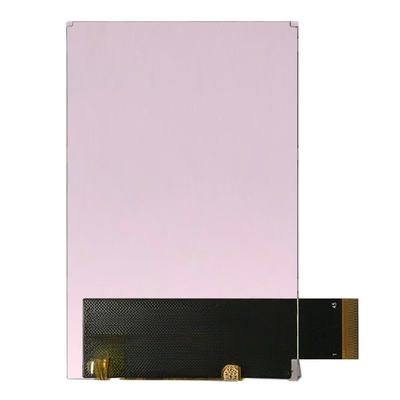 CTP Tft Touch Display 320*480 Resolution 18bits RGB+SPI Interface Driving IC HX8357