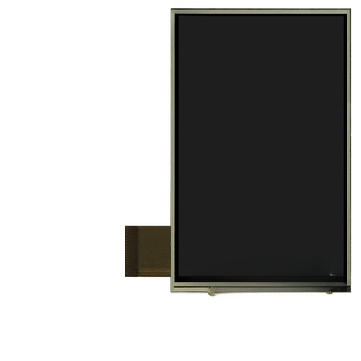 RTP Touch Screen Tft Display 320x480 Resolution 18bits RGB+SPI Interface